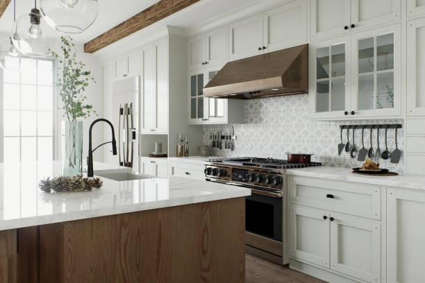 Cabinet Refacing Results Bethesda OH