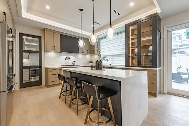 Kitchen flooring contractor Bethesda